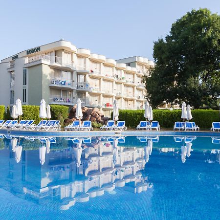 Das Club Hotel Sunny Beach Esterno foto