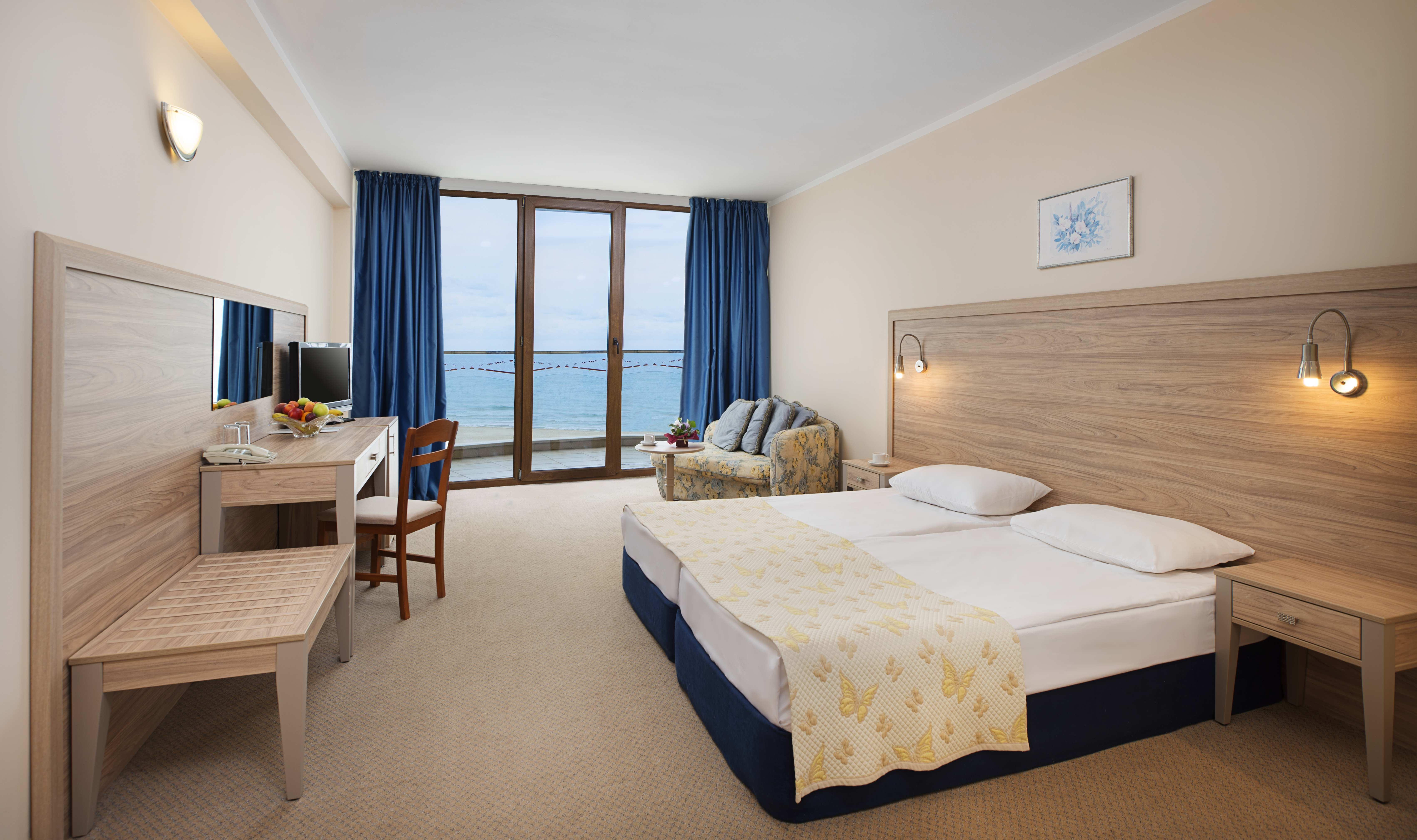 Das Club Hotel Sunny Beach Esterno foto