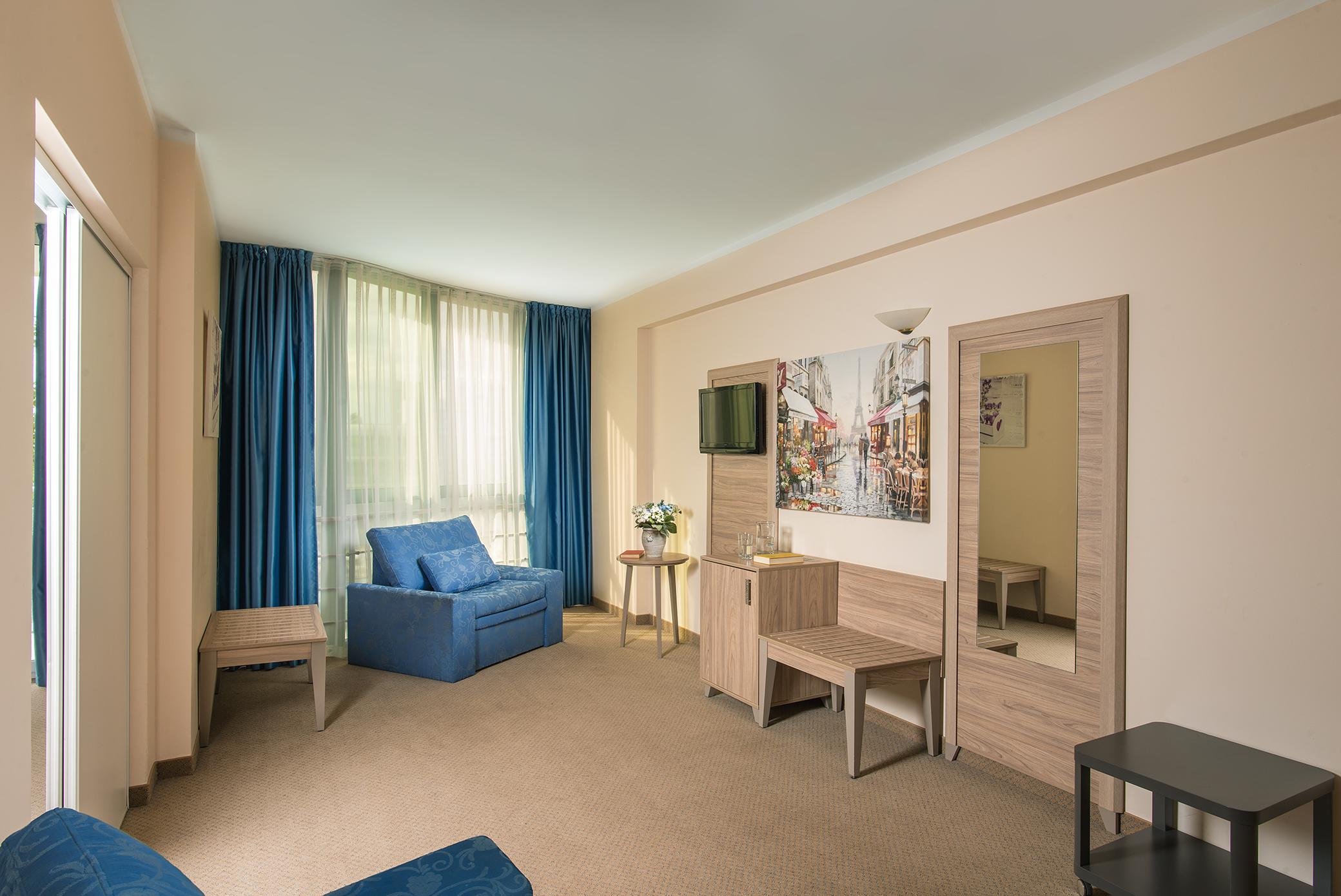 Das Club Hotel Sunny Beach Esterno foto