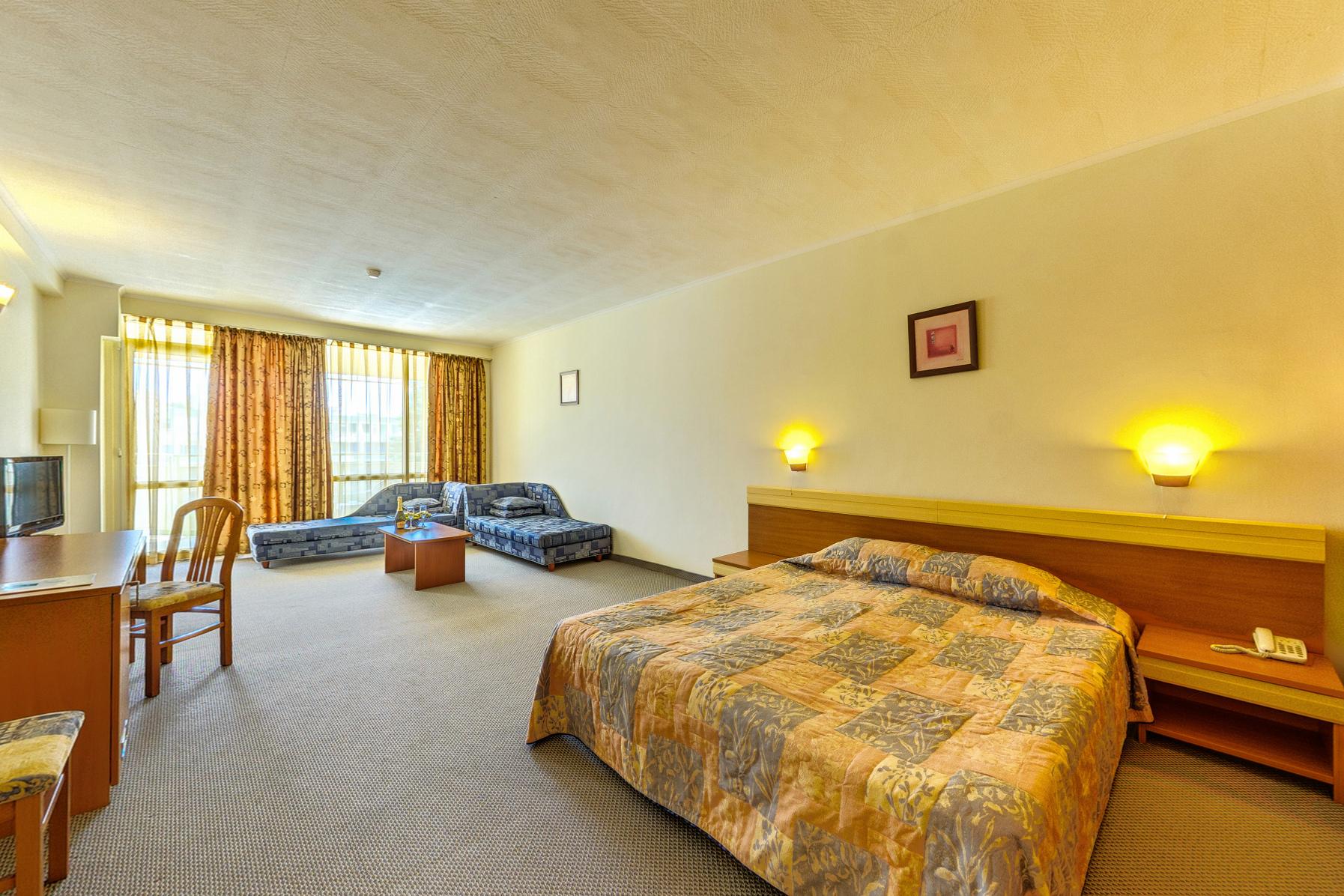 Das Club Hotel Sunny Beach Esterno foto