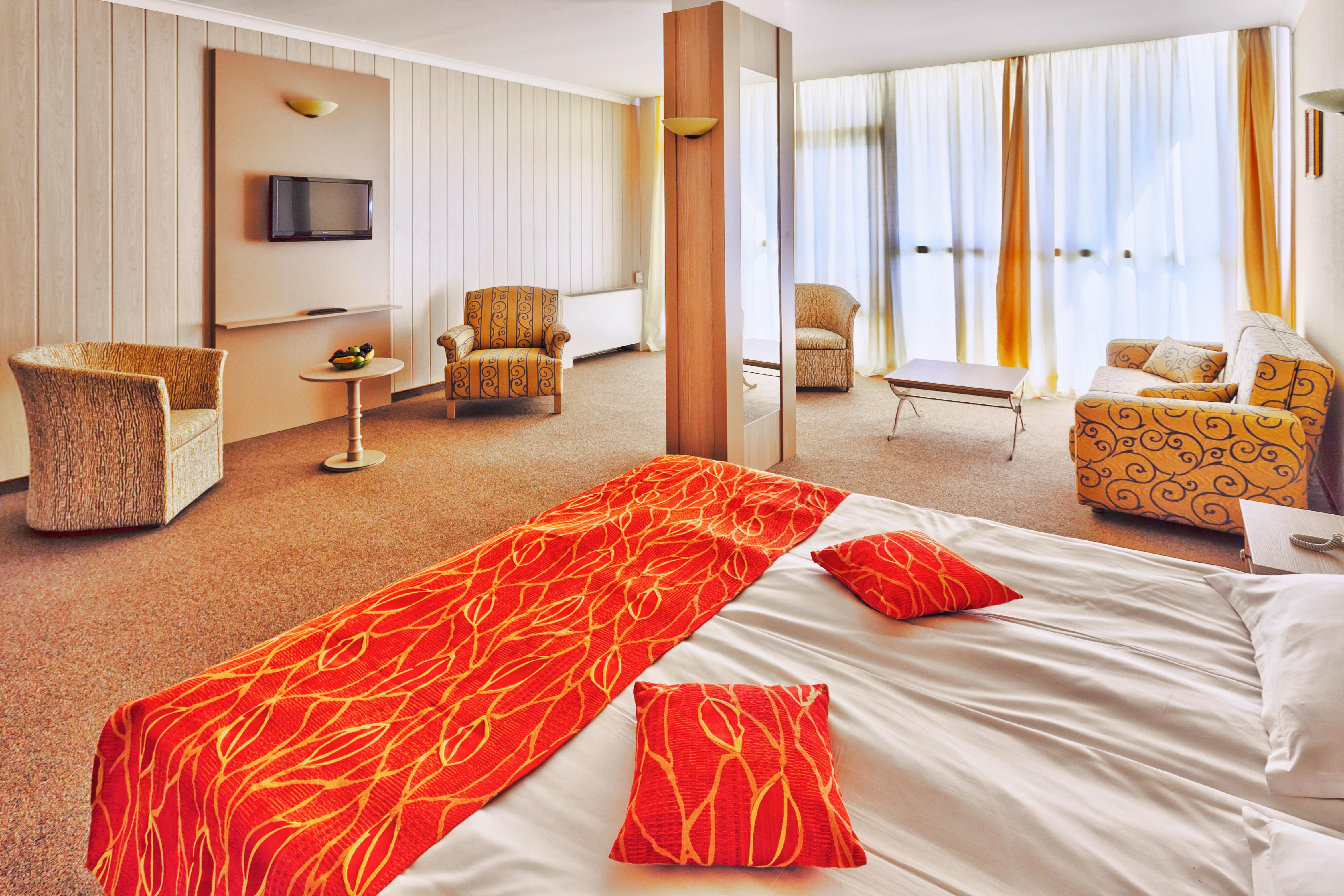 Das Club Hotel Sunny Beach Esterno foto