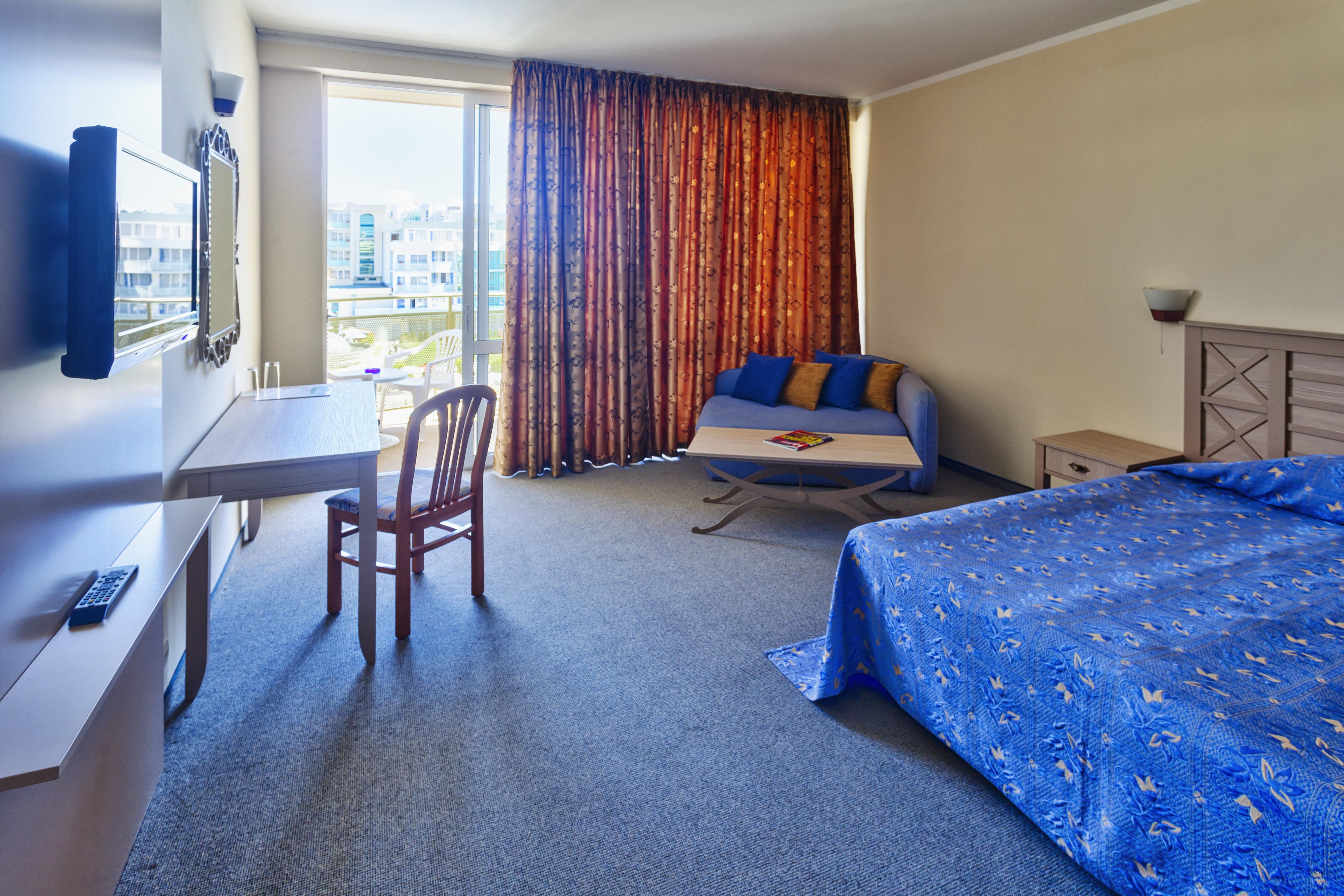 Das Club Hotel Sunny Beach Esterno foto