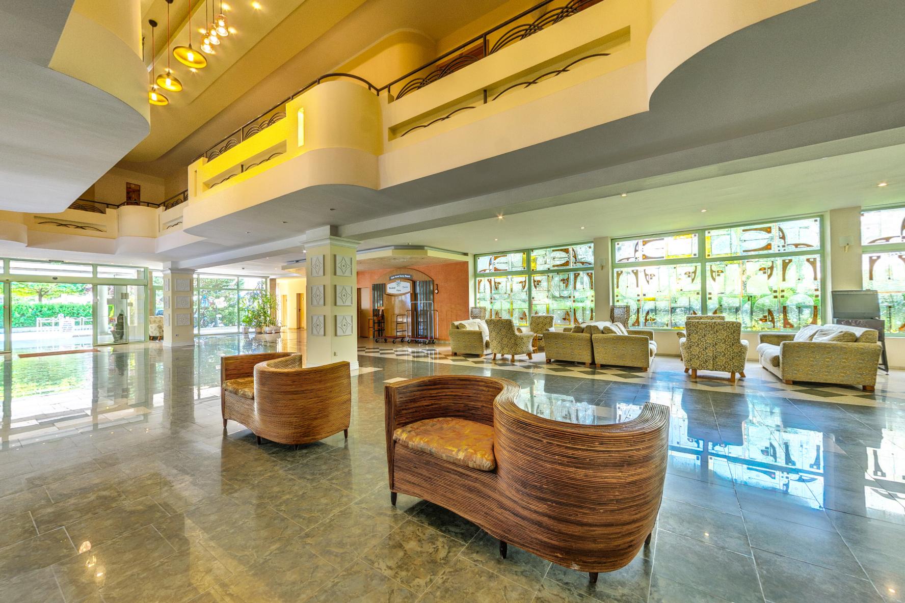 Das Club Hotel Sunny Beach Esterno foto
