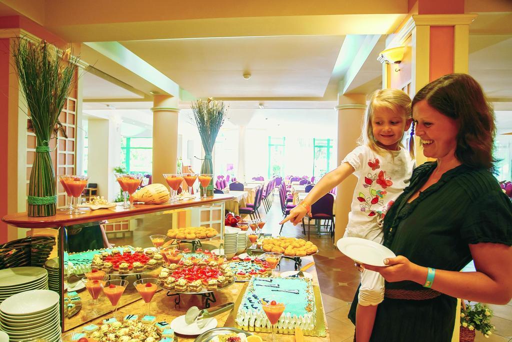 Das Club Hotel Sunny Beach Esterno foto