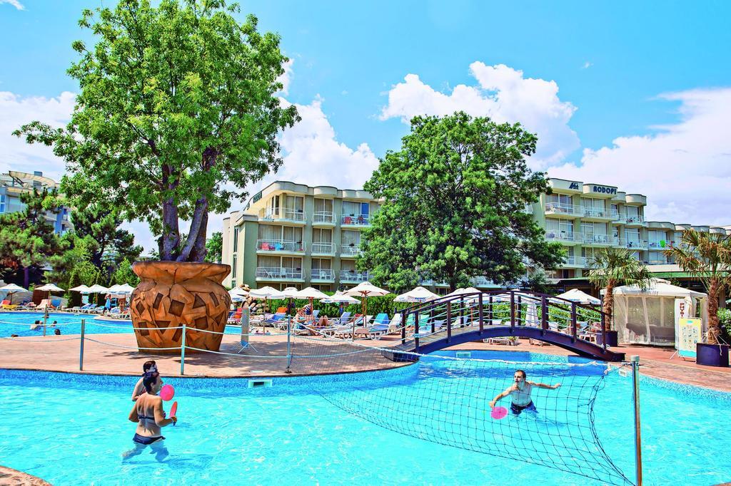 Das Club Hotel Sunny Beach Esterno foto