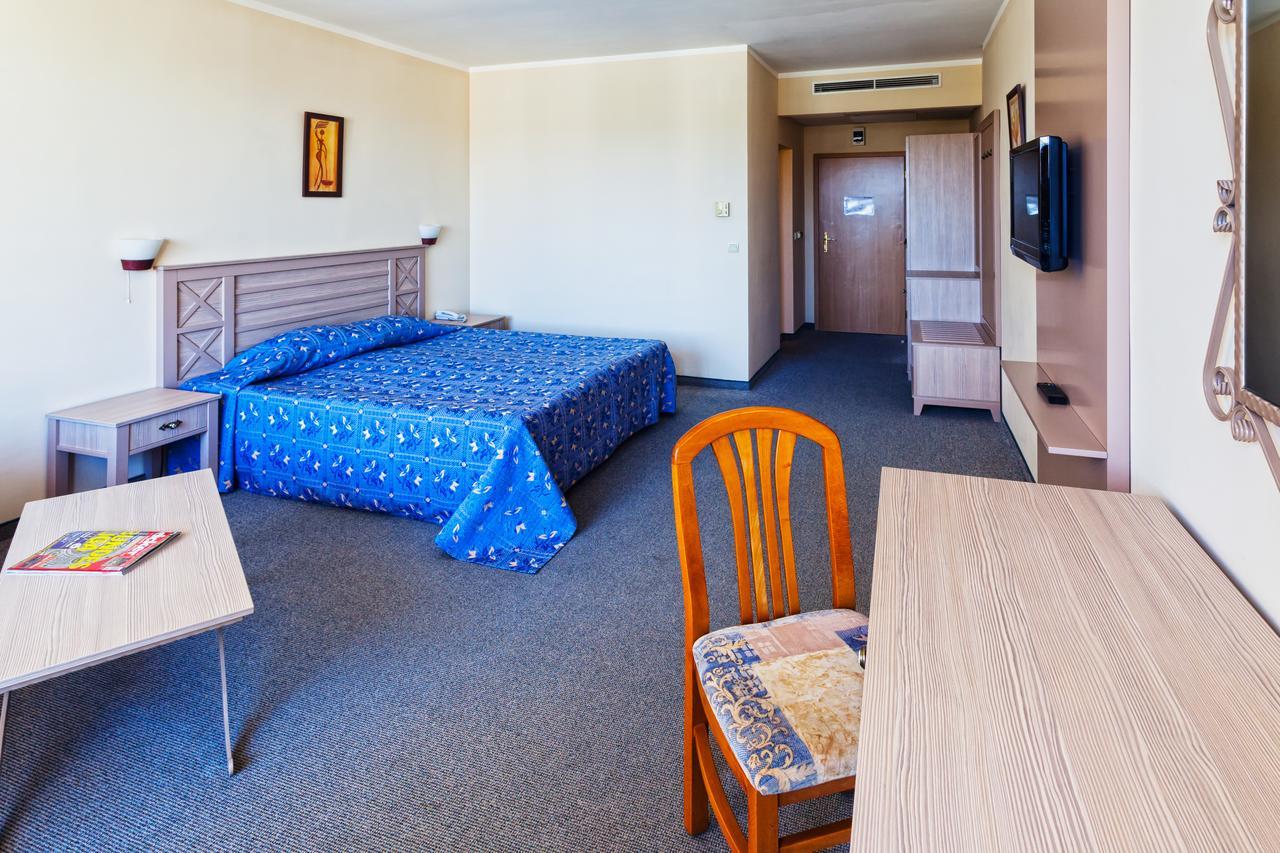 Das Club Hotel Sunny Beach Esterno foto