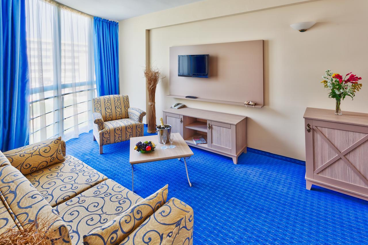 Das Club Hotel Sunny Beach Esterno foto