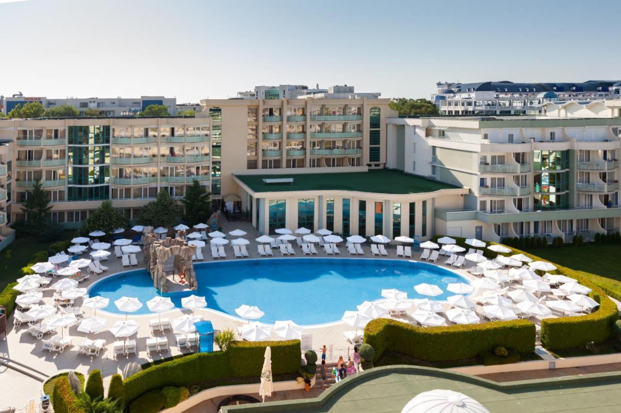 Das Club Hotel Sunny Beach Esterno foto