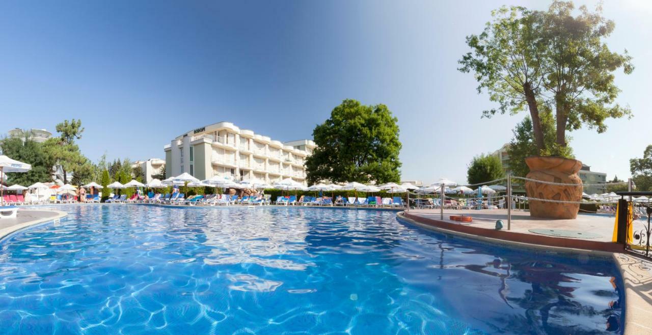 Das Club Hotel Sunny Beach Esterno foto