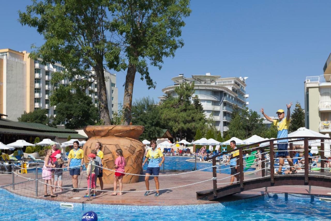 Das Club Hotel Sunny Beach Esterno foto