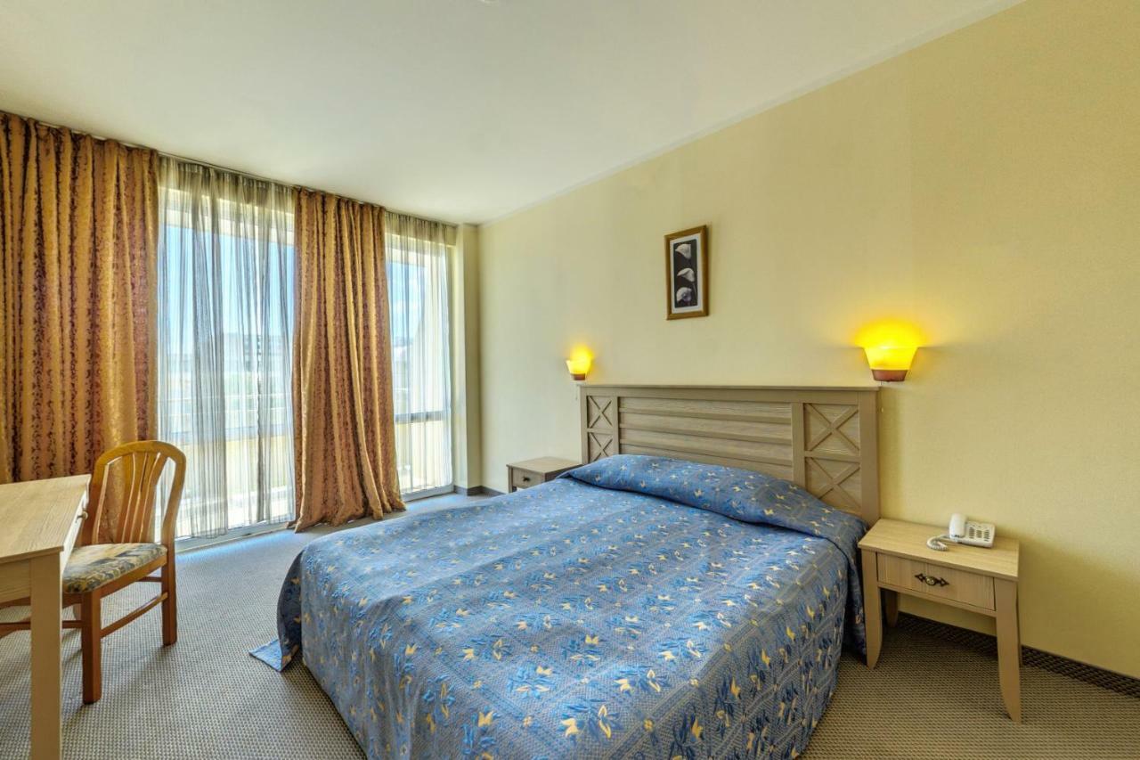 Das Club Hotel Sunny Beach Esterno foto