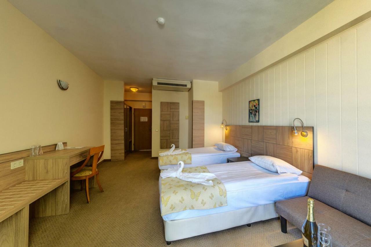 Das Club Hotel Sunny Beach Esterno foto