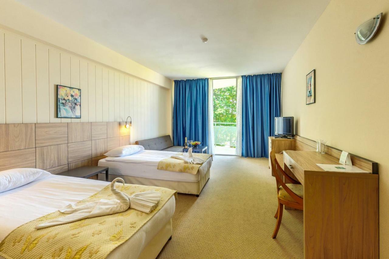 Das Club Hotel Sunny Beach Esterno foto