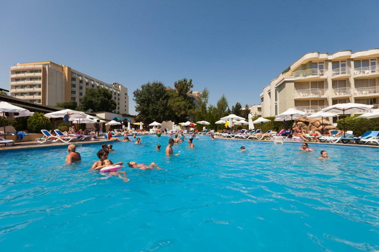 Das Club Hotel Sunny Beach Esterno foto