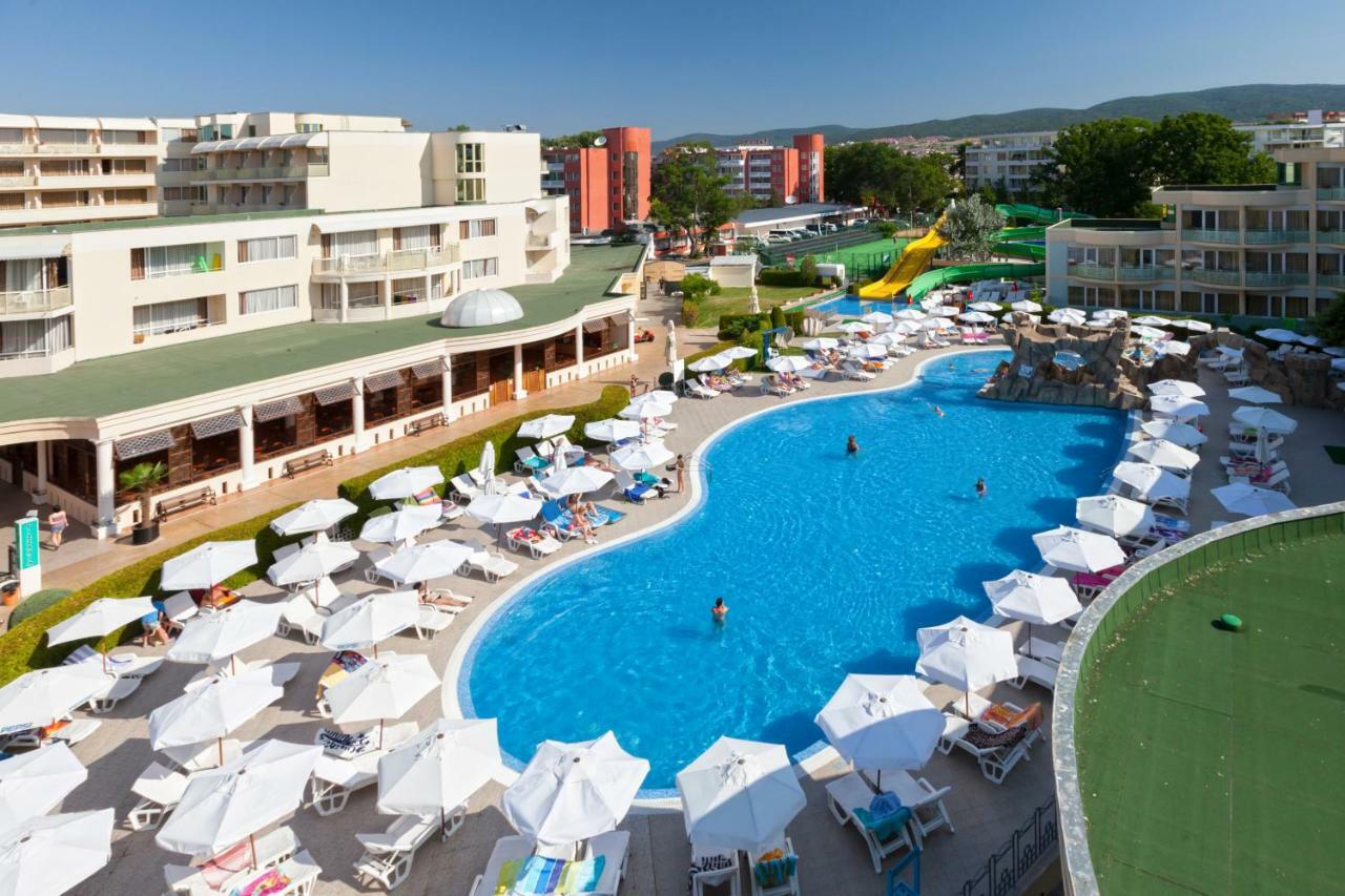 Das Club Hotel Sunny Beach Esterno foto