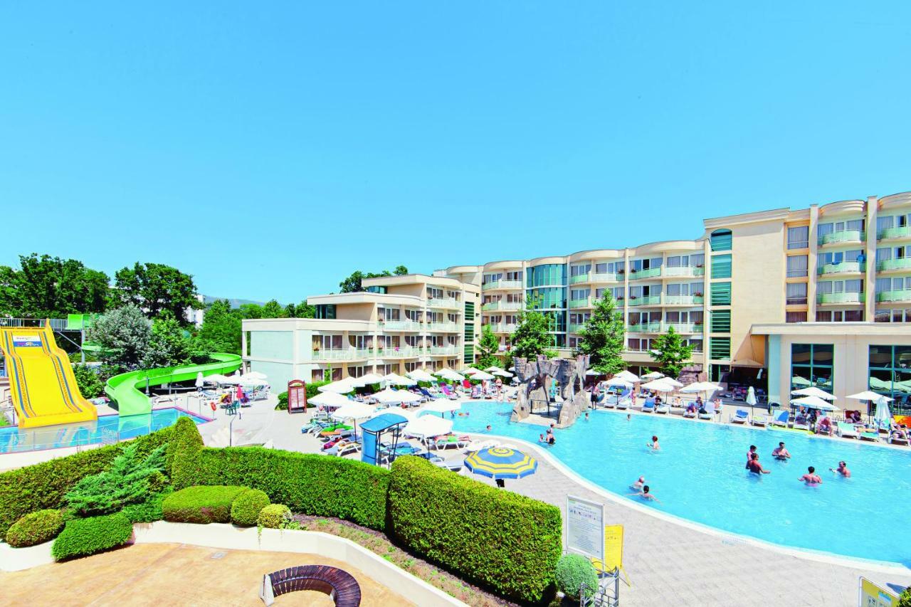 Das Club Hotel Sunny Beach Esterno foto
