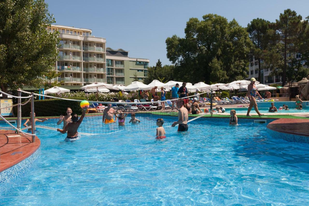Das Club Hotel Sunny Beach Esterno foto