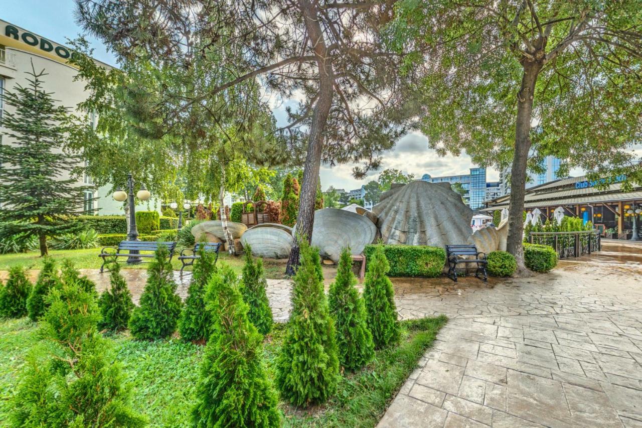 Das Club Hotel Sunny Beach Esterno foto