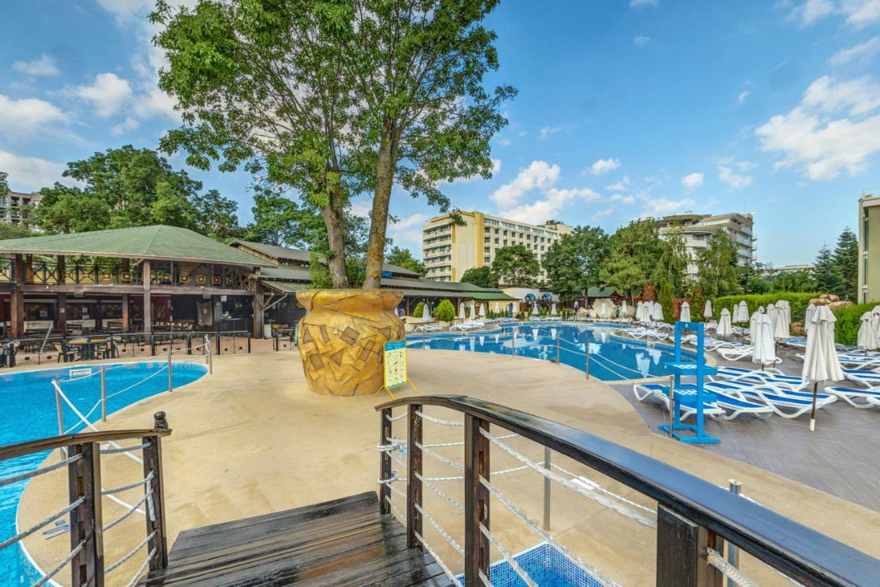 Das Club Hotel Sunny Beach Esterno foto
