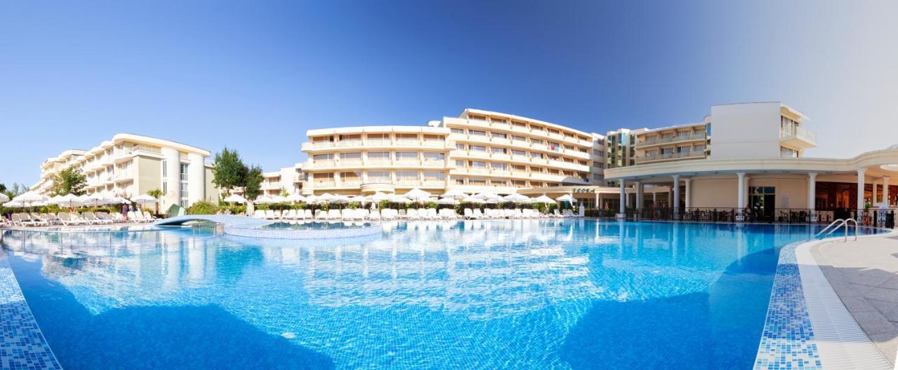 Das Club Hotel Sunny Beach Esterno foto